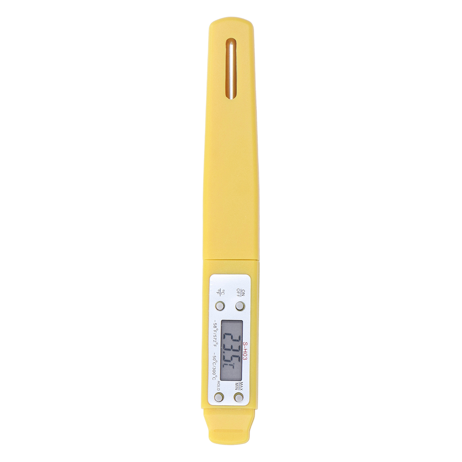 Kitchen Electronics Gadgets - Thermomètre numérique pour aliments de cuisine,
