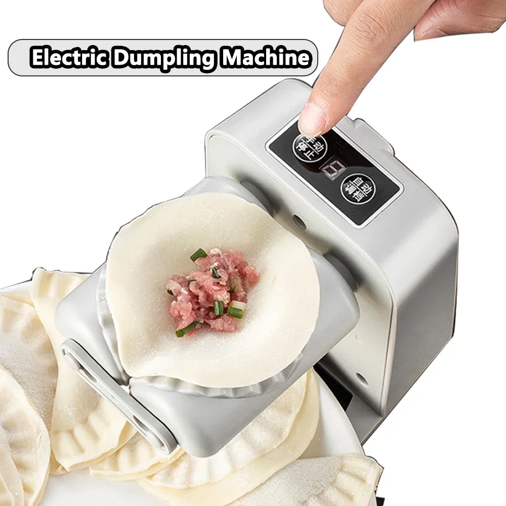 Kitchen Electronics Gadgets - Machine à boulettes électrique automatique, moule