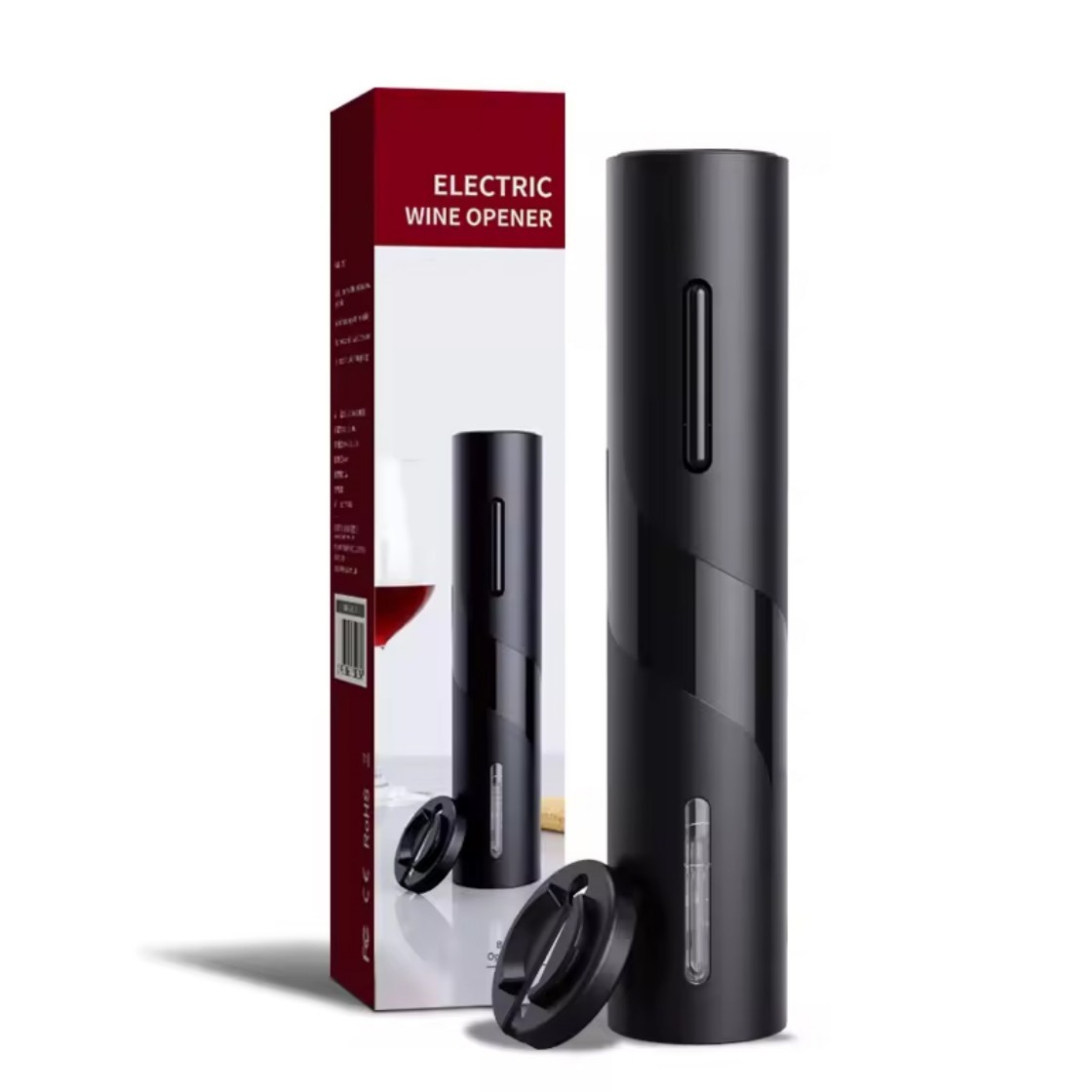 Kitchen Electronics Gadgets - Ouvre-bouteille de vin électrique, tire-bouchon automatique
