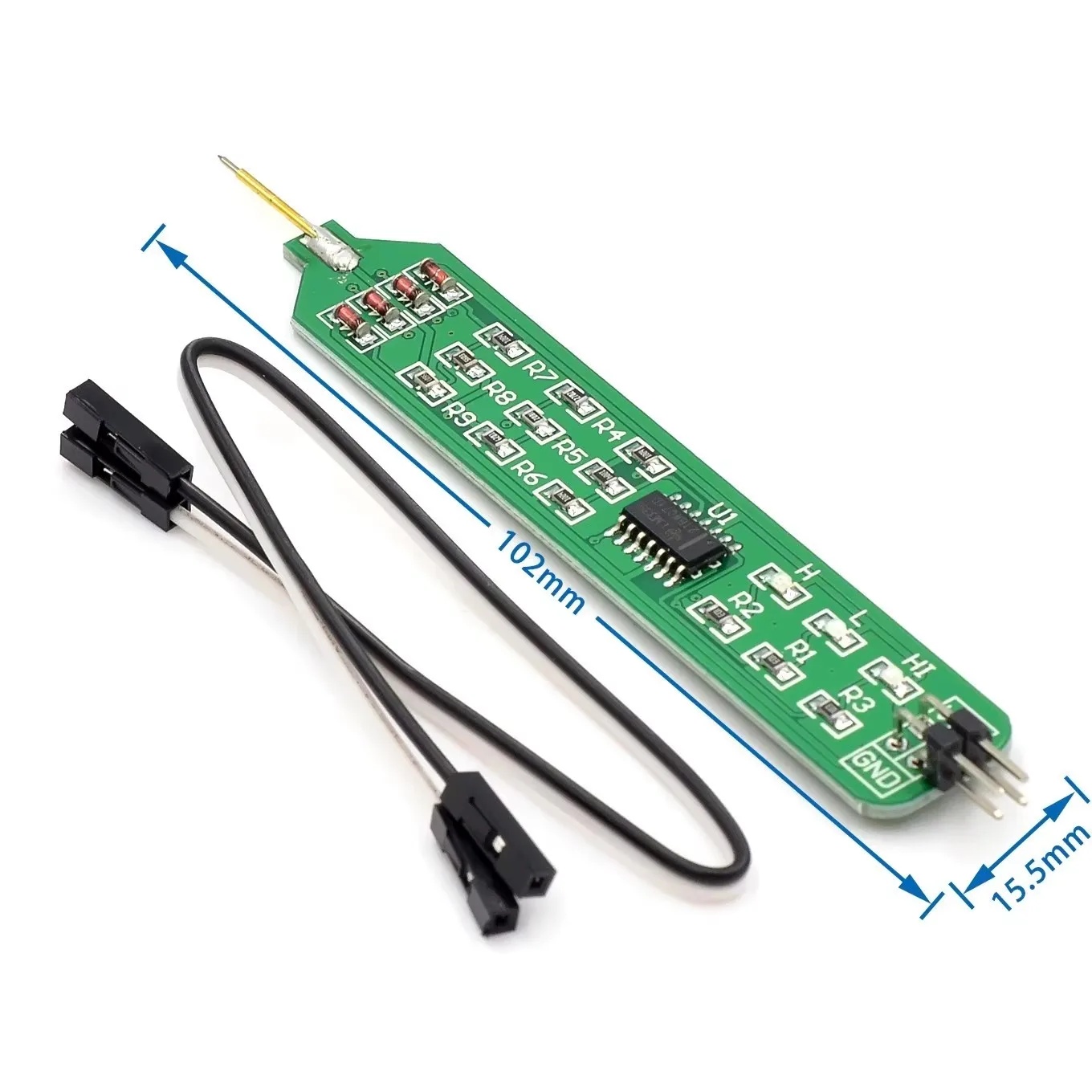 Electronics & Gadgets Icon - Stylo de test logique pour circuits
