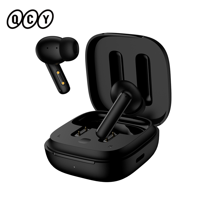 Earbuds Anc Wireless - QCY-Écouteurs sans fil T13 ANC, Bluetooth
