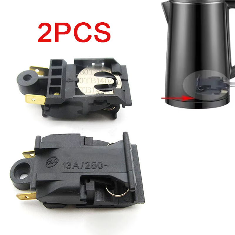 Kitchen Electronics Gadgets - 2 pièces d'alimentation 13A ​ Bouilloire