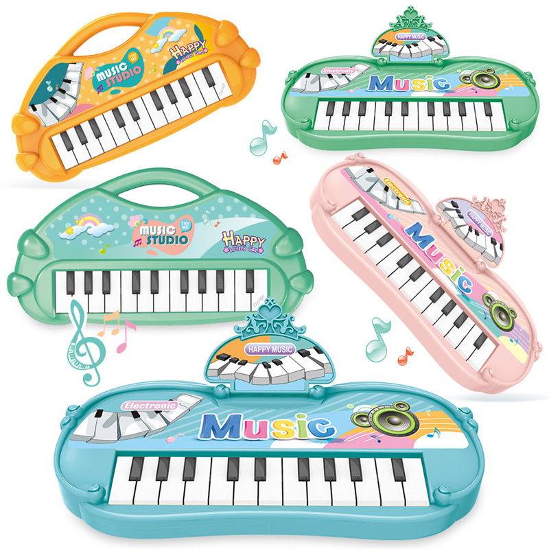 Election Electronics & Gadgets Store Woocommerce Theme - 13 touches Piano jouet Musical son