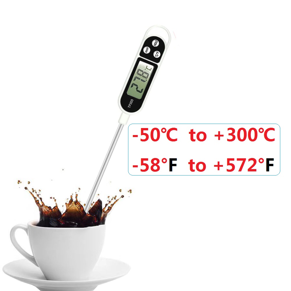 Kitchen Electronics Gadgets - Lait bière café thermomètre TP300 numérique