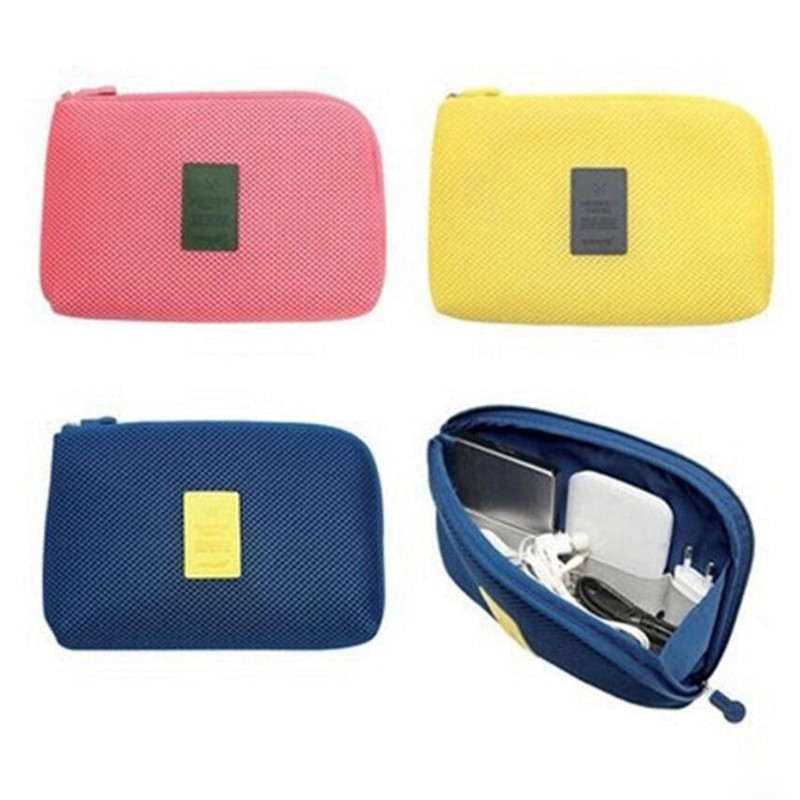 Electronics Gadgets Bag - Sac d'accessoires de voyage, sac de