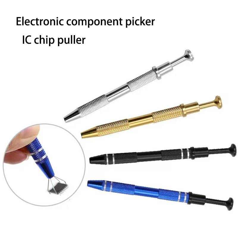 Electronics And Gadgets - Pince à puce IC à quatre