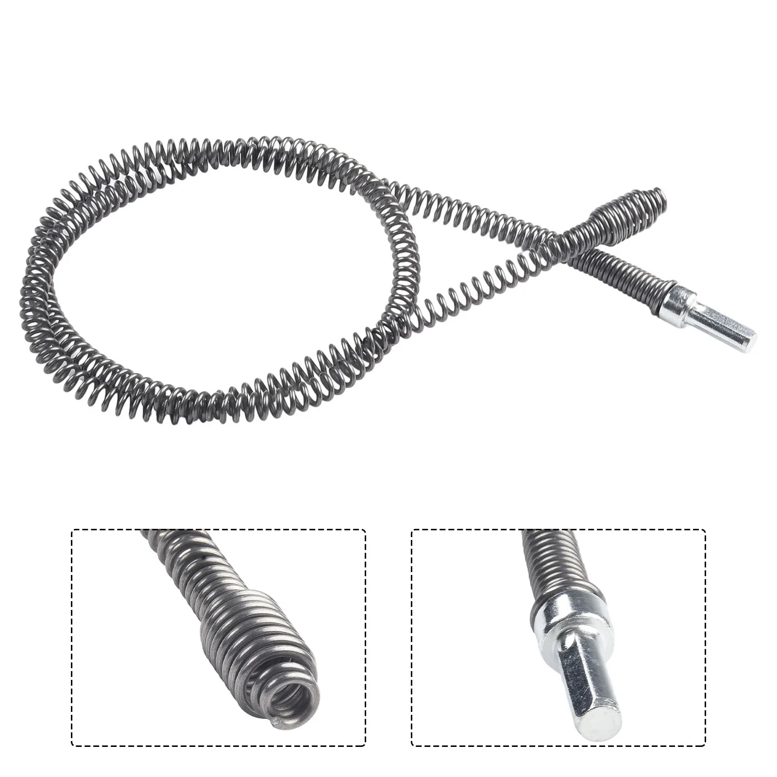 Kitchen Electronics Gadgets - Outil de dragage de tuyaux 3/2/1M,