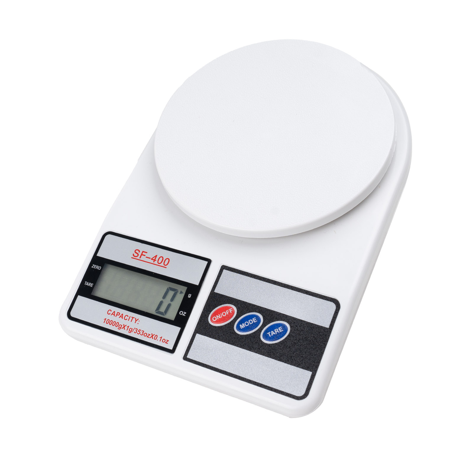 Electronics And Gadgets - Balance de cuisine numérique 5kg/1g, balance