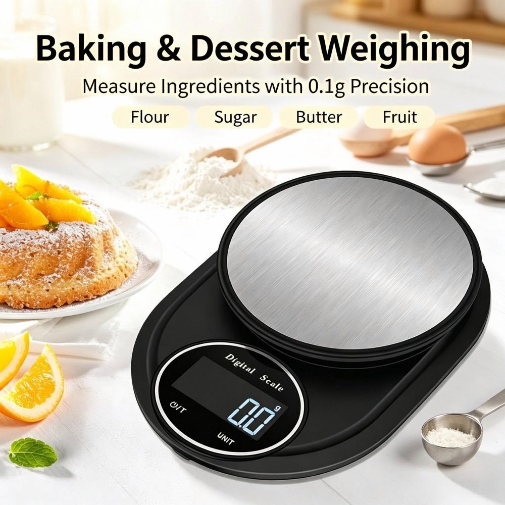 Electronics & Gadgets Icon - Balance de cuisine numérique portable mini