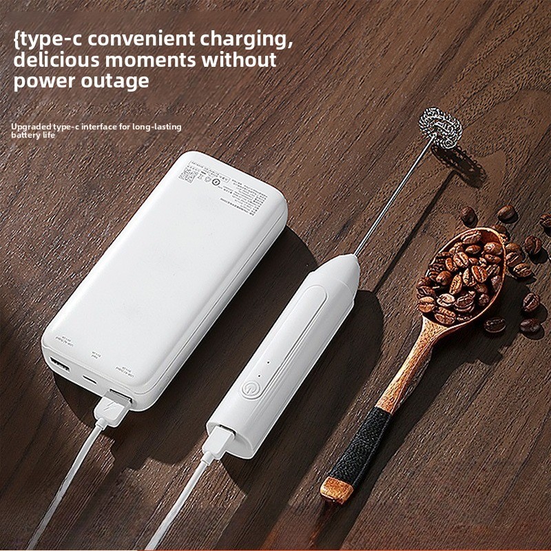 Kitchen Electronics Gadgets - Mélangeur Électrique Portatif pour Café et