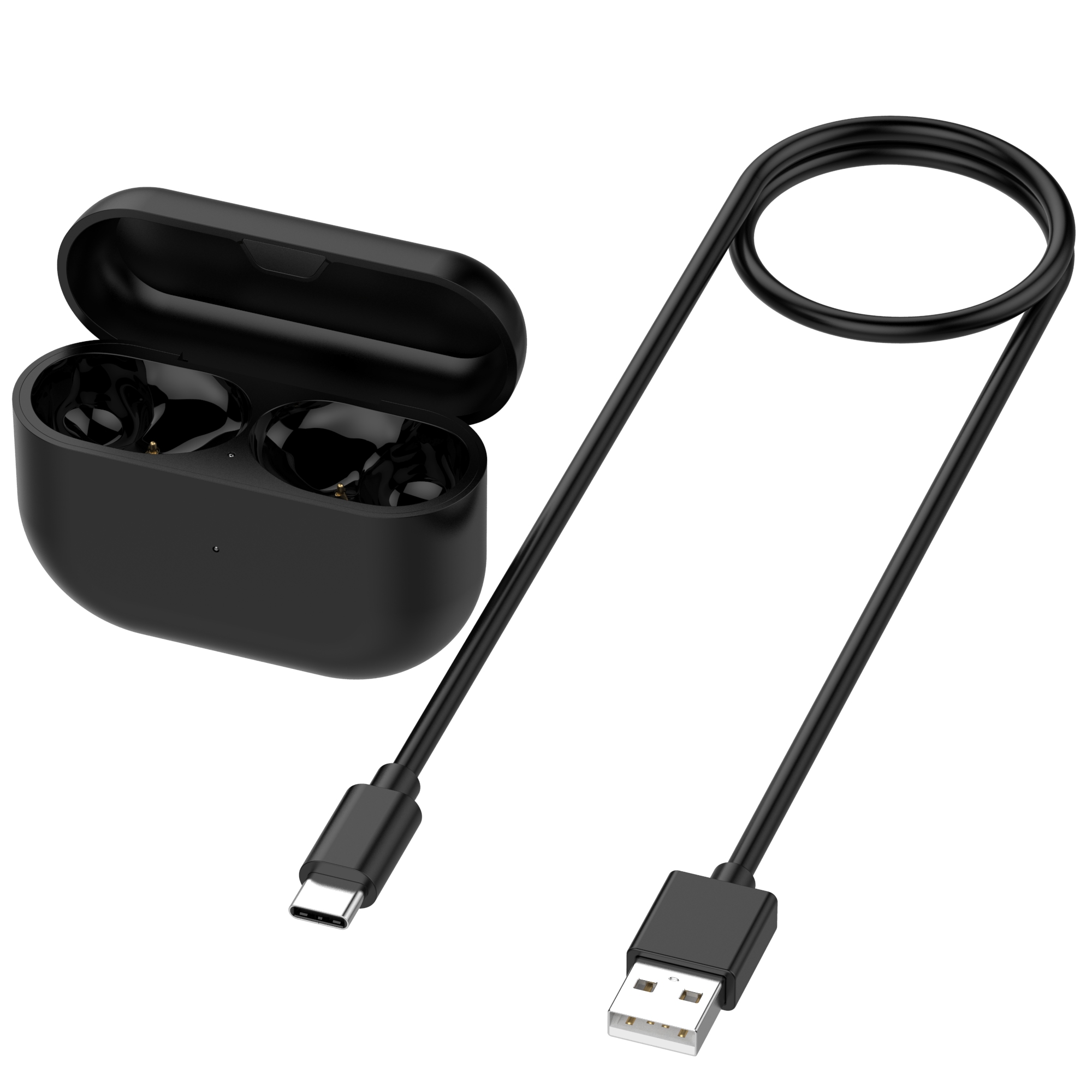 Étui de chargement pour écoute - Earbuds Anc Wireless avis et prix