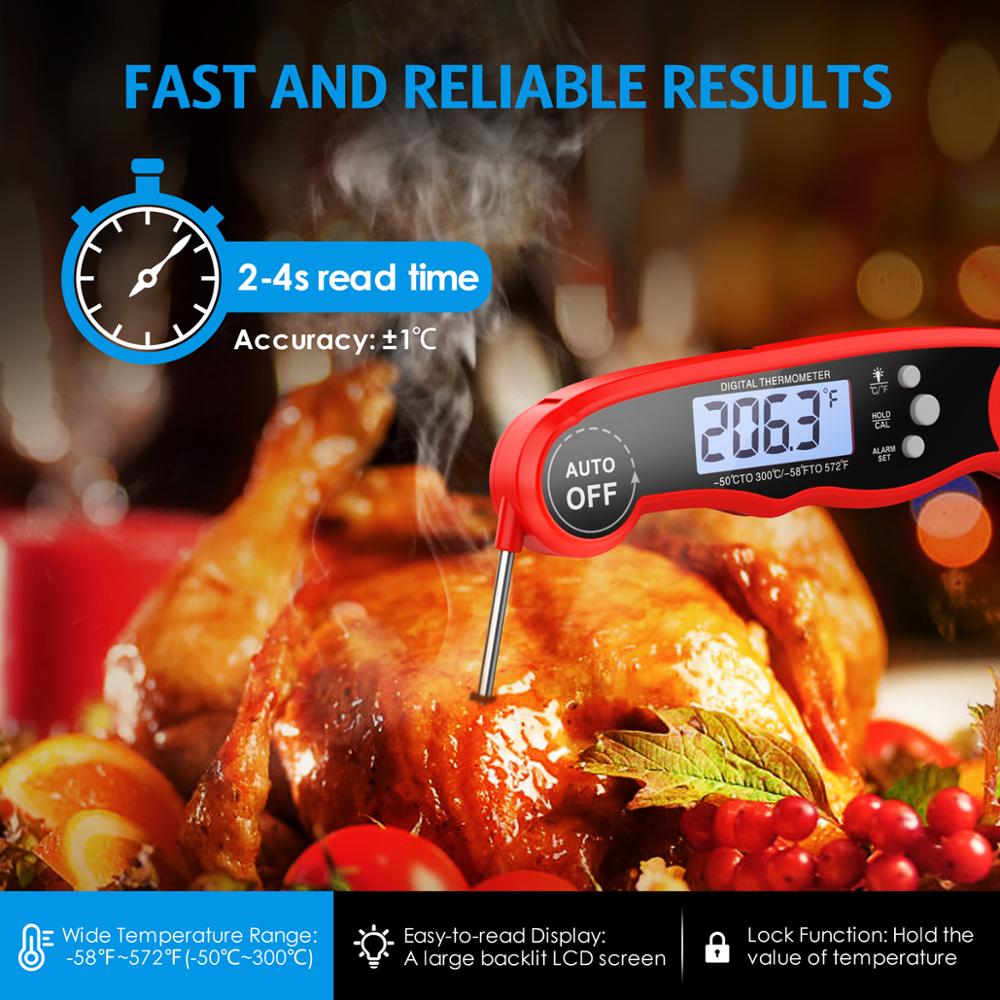 Thermomètre alimentaire numéri - Kitchen Electronics Gadgets avis et prix