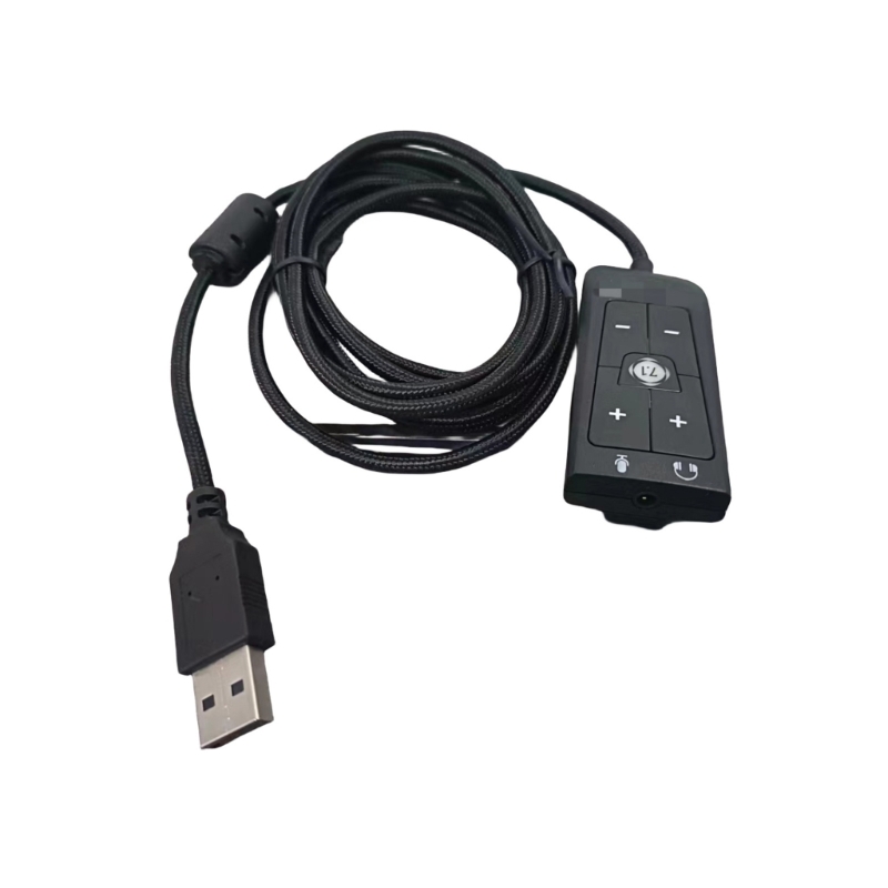 Adaptateur USB M17B, carte son - Usb Sound Card External avis et prix