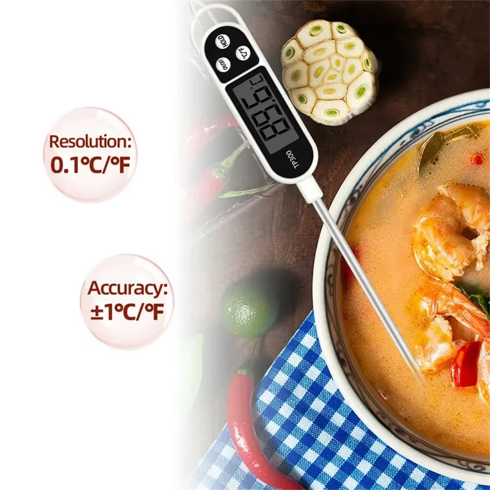 Thermomètre alimentaire numéri - Kitchen Electronics Gadgets avis et prix