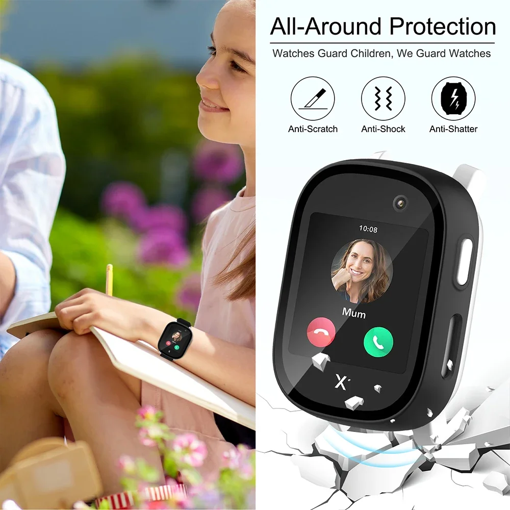 Étui pour Xploar X6 Play enfan - Smart Watch Kids avis et prix