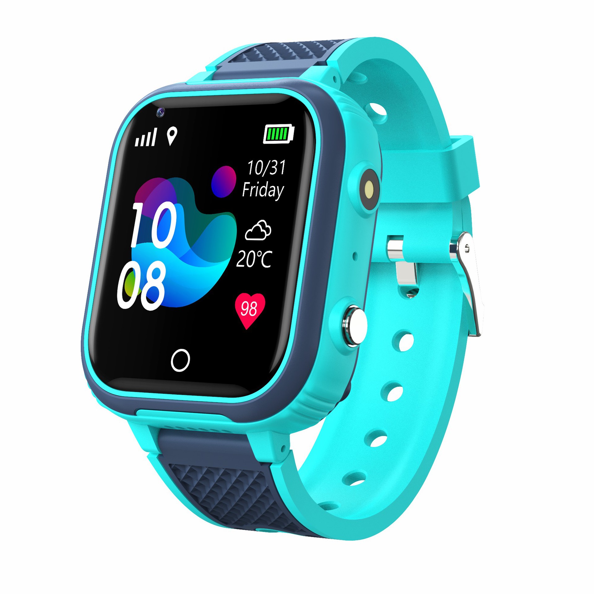 Montre connectée pour enfants, - Smart Watch Kids avis et prix