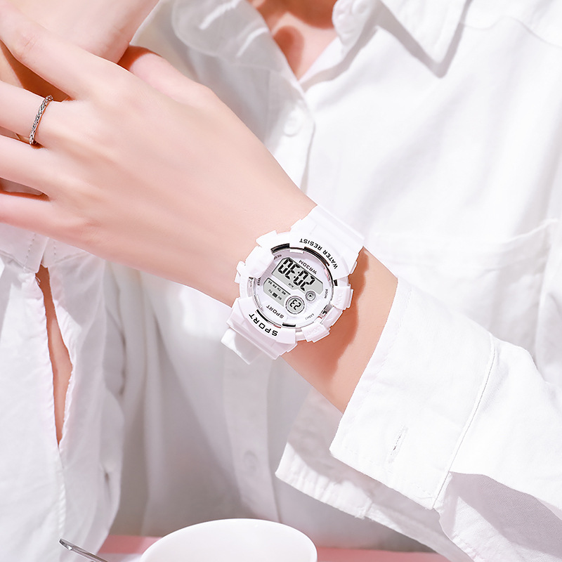 Mode enfants montres lumineux  - Smart Watch Kids avis et prix