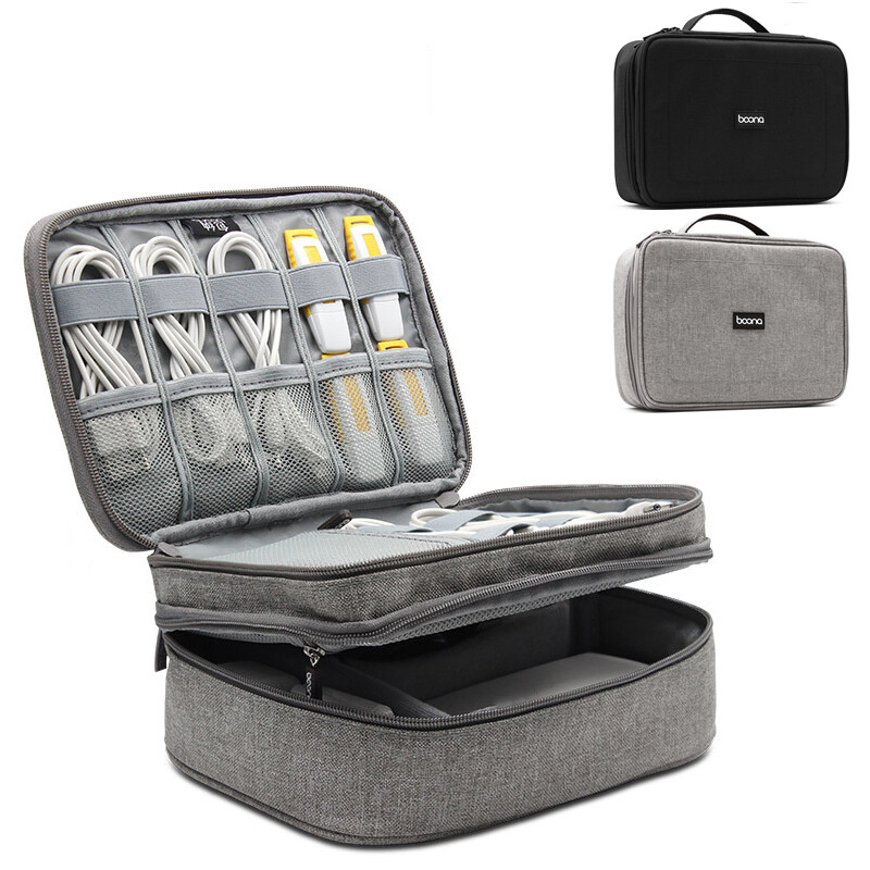 Étui portable pour accessoires - Electronics Gadgets Bag avis et prix