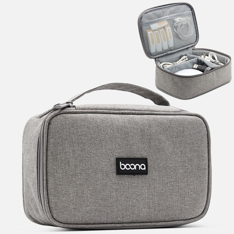 Étui portable pour accessoires - Electronics Gadgets Bag avis et prix