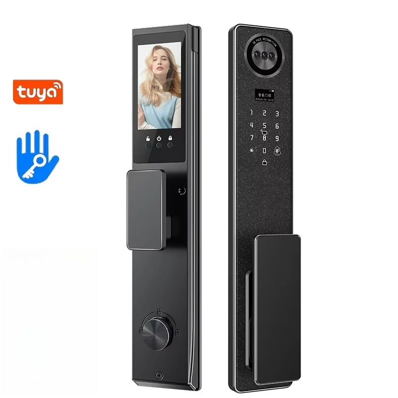Serrure de porte intelligente  - Electronics & Gadgets Icon avis et prix