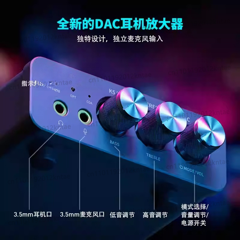 K5 PRO MINI - Carte son extern - Usb Sound Card External avis et prix