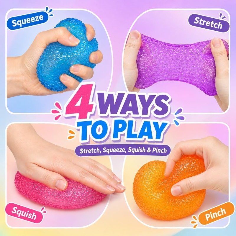 Jouets Squishy Gommeux Mini Bo - Electronics Gadgets Bag avis et prix