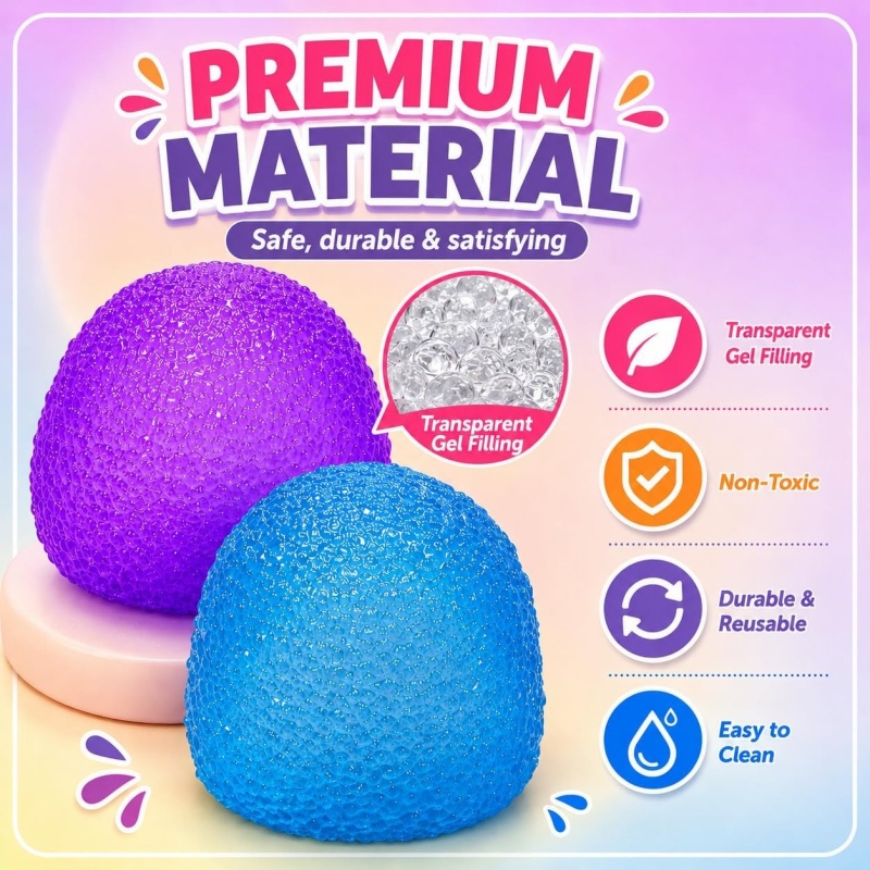 Jouets Squishy Gommeux Mini Bo - Electronics Gadgets Bag avis et prix