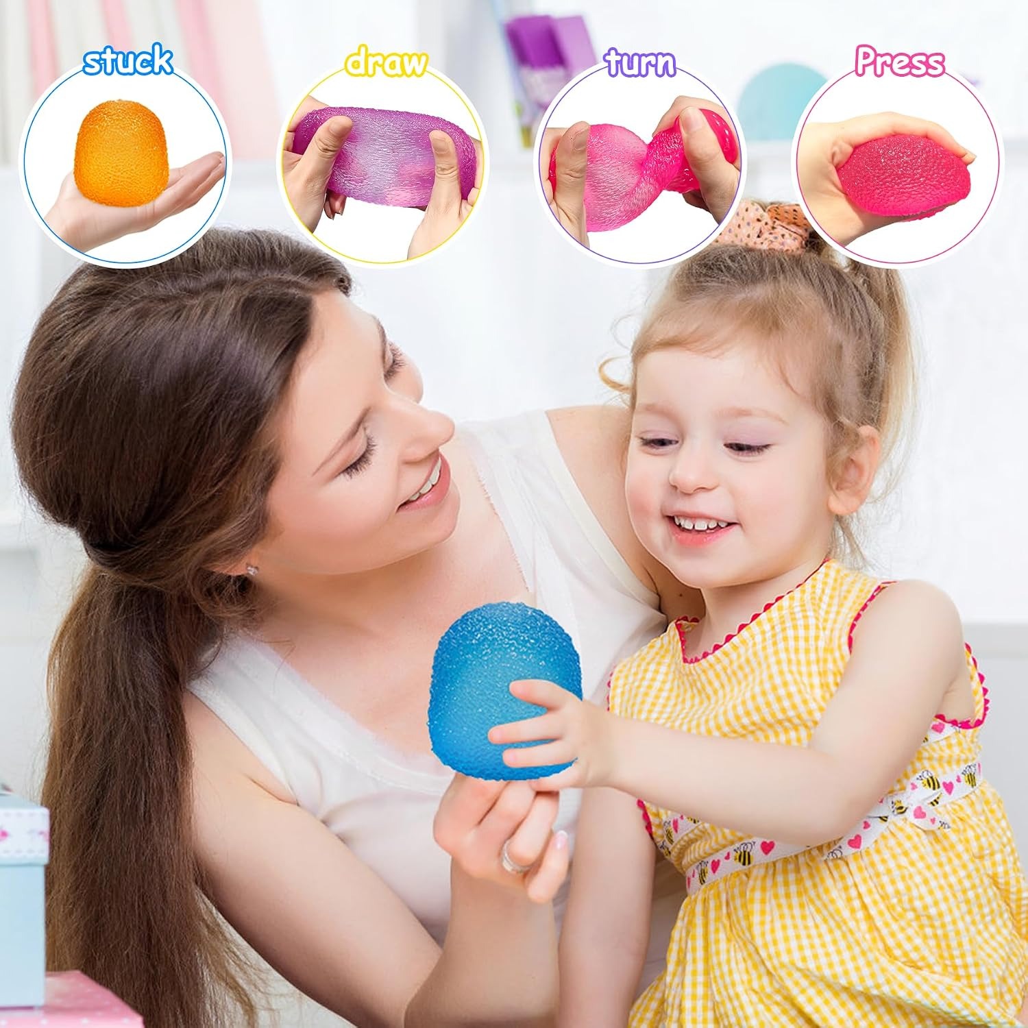Jouets Squishy Gommeux Mini Bo - Electronics Gadgets Bag avis et prix