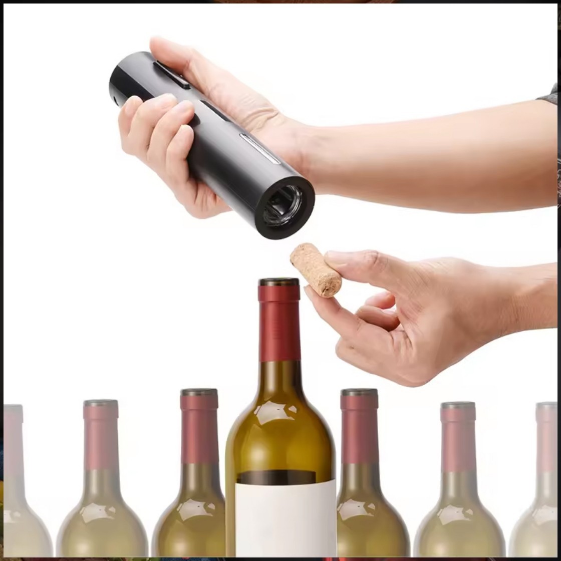 Ouvre-bouteille de vin électri - Kitchen Electronics Gadgets avis et prix