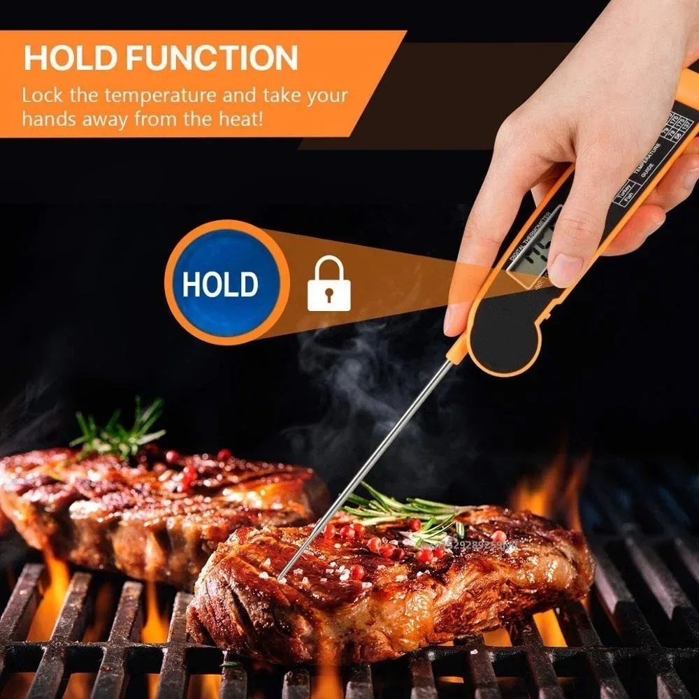 Thermomètre numérique de cuisi - Kitchen Electronics Gadgets avis et prix