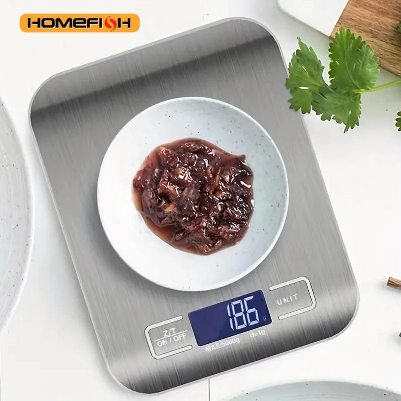 Balance de cuisson de pâtisser - Kitchen Electronics Gadgets avis et prix