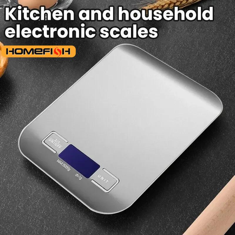 Balance de cuisson de pâtisser - Kitchen Electronics Gadgets avis et prix