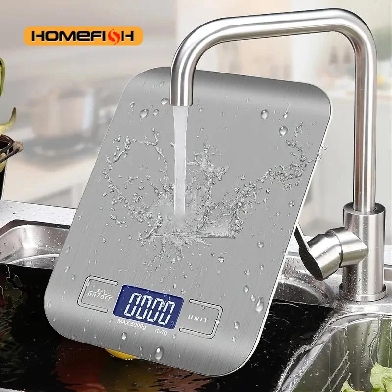 Balance de cuisson de pâtisser - Kitchen Electronics Gadgets avis et prix