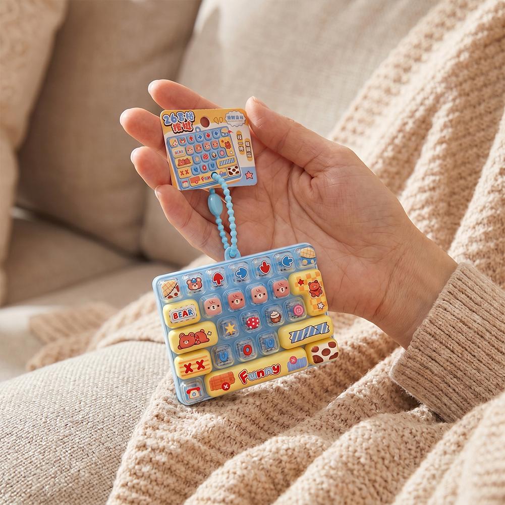 Mini porte-clés Pop It à 26 to - Electronics Gadgets Bag avis et prix