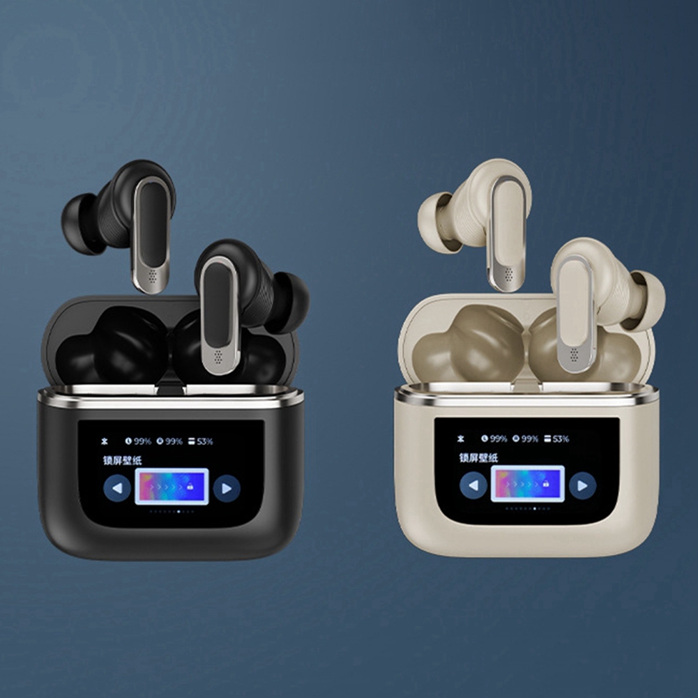 Écouteurs sans fil V8 intra-au - Earbuds Anc Wireless avis et prix