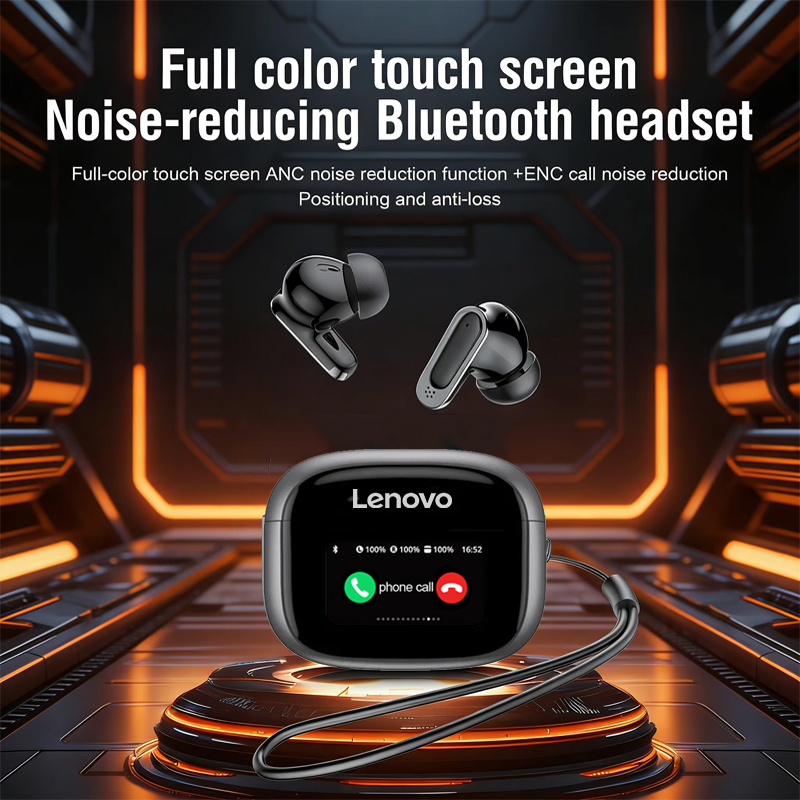 Lenovo – nouveaux écouteurs nu - Earbuds Anc Wireless avis et prix