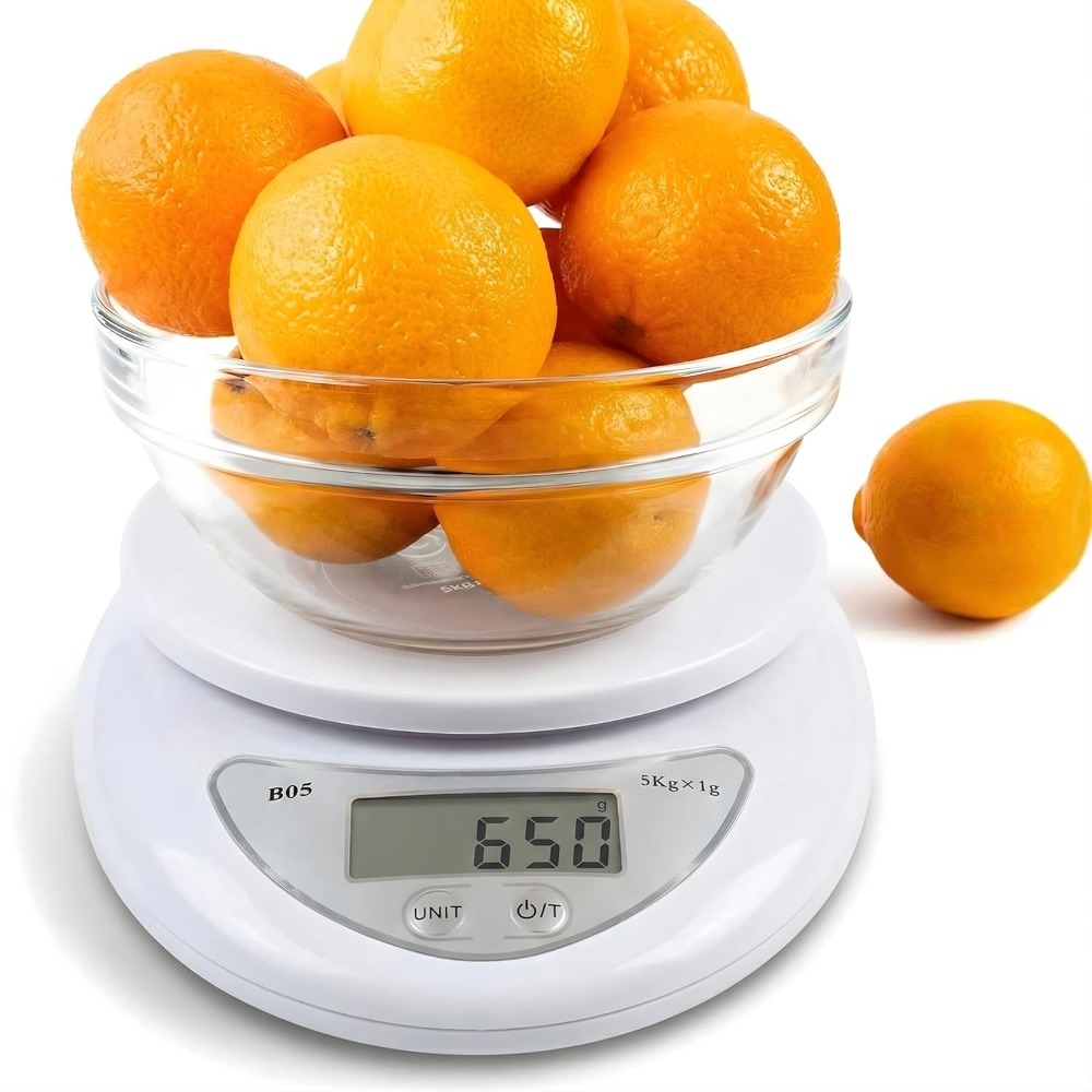 Balance de cuisine numérique 5 - Electronics And Gadgets avis et prix