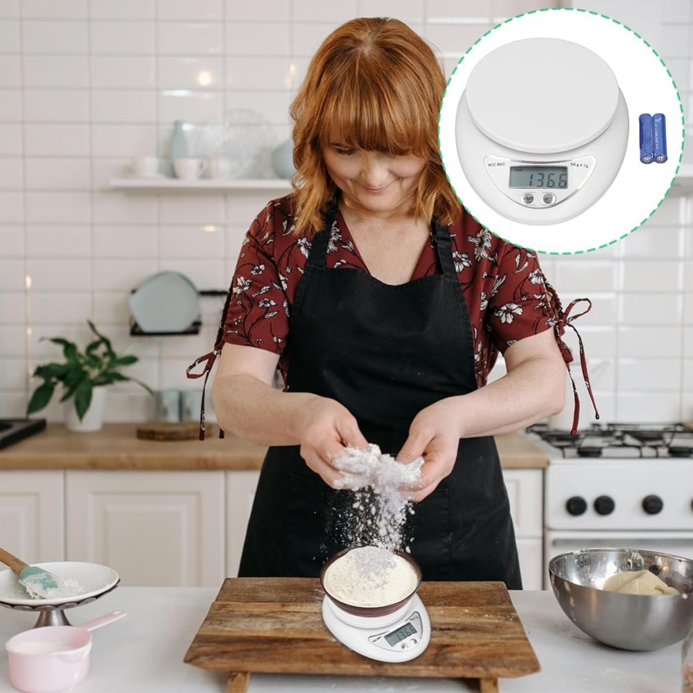 Balance de cuisine numérique 5 - Electronics And Gadgets avis et prix