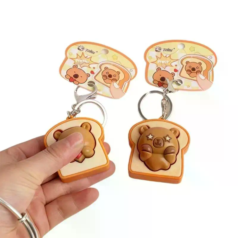 Mini porte-clés anti-stress en - Electronics Gadgets Bag avis et prix