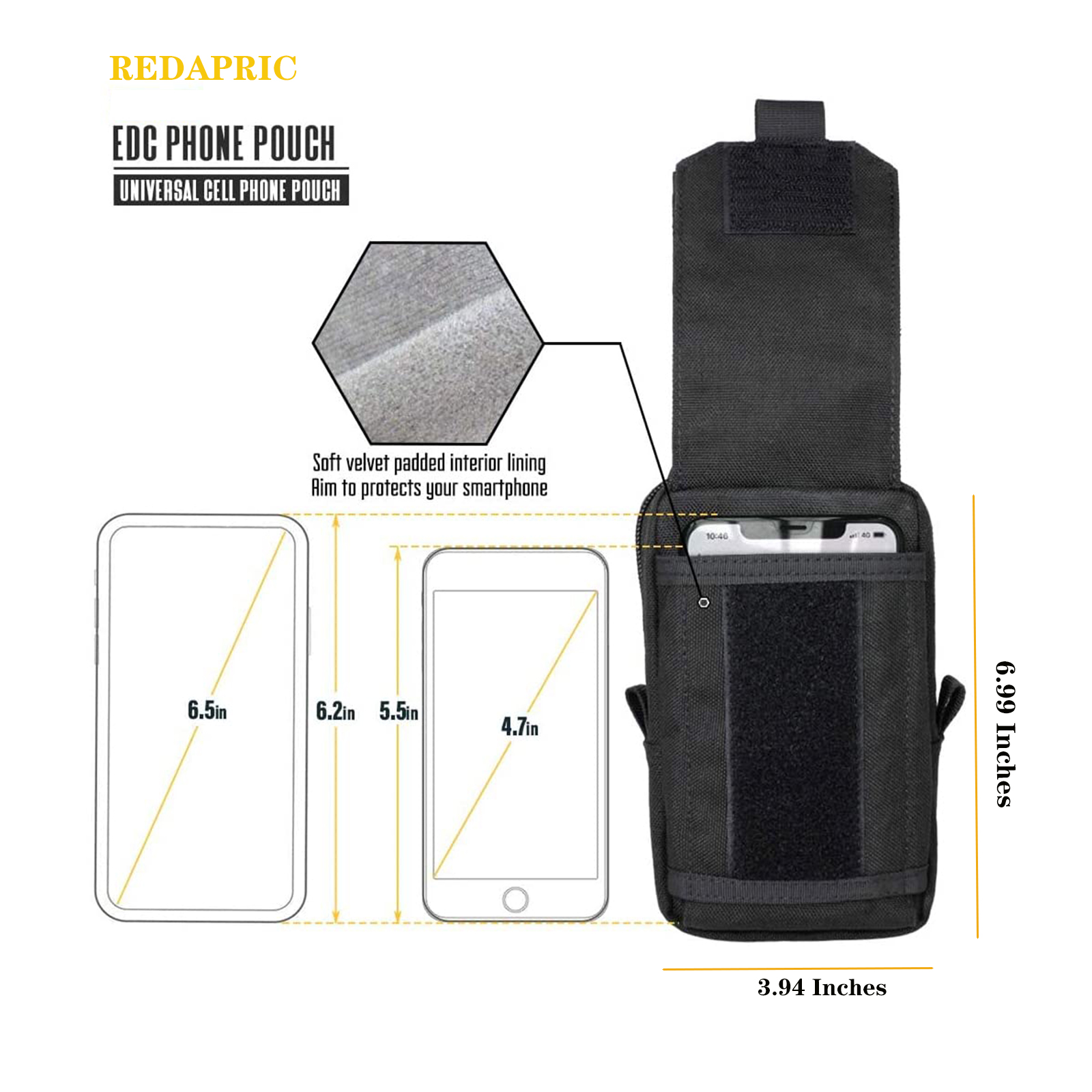 DulMolle-Sac banane en poudre  - Electronics And Gadgets avis et prix