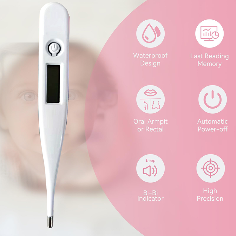 Nouveau thermomètre Oral de ch - Electronics And Gadgets avis et prix