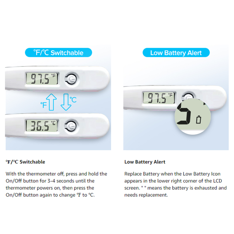 Nouveau thermomètre Oral de ch - Electronics And Gadgets avis et prix
