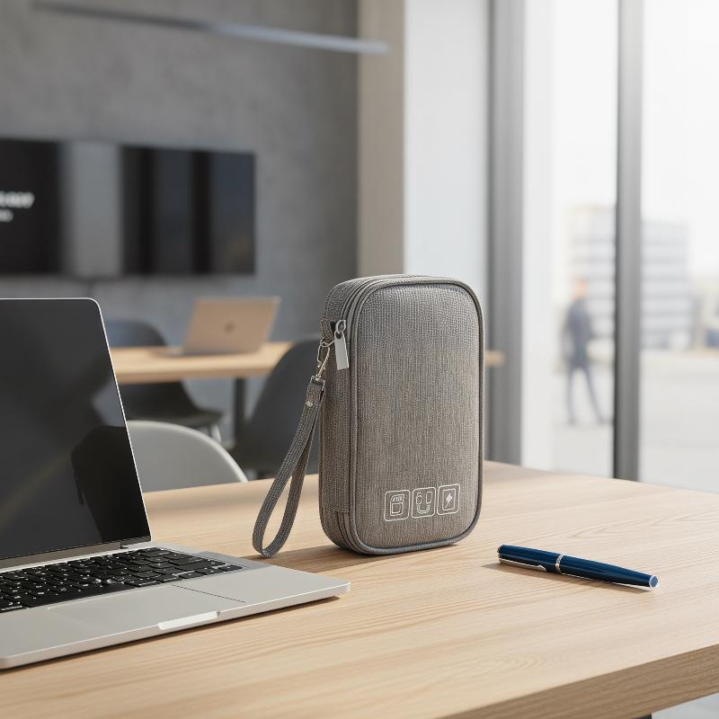 Sac de rangement pour câbles à - Electronics Gadgets Bag avis et prix