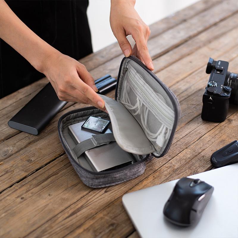 Sac de rangement pour câbles à - Electronics Gadgets Bag avis et prix