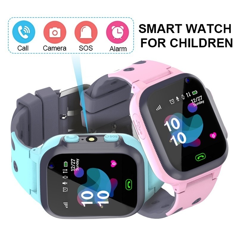 Montre connectée pour enfants, - Smart Watch Kids avis et prix