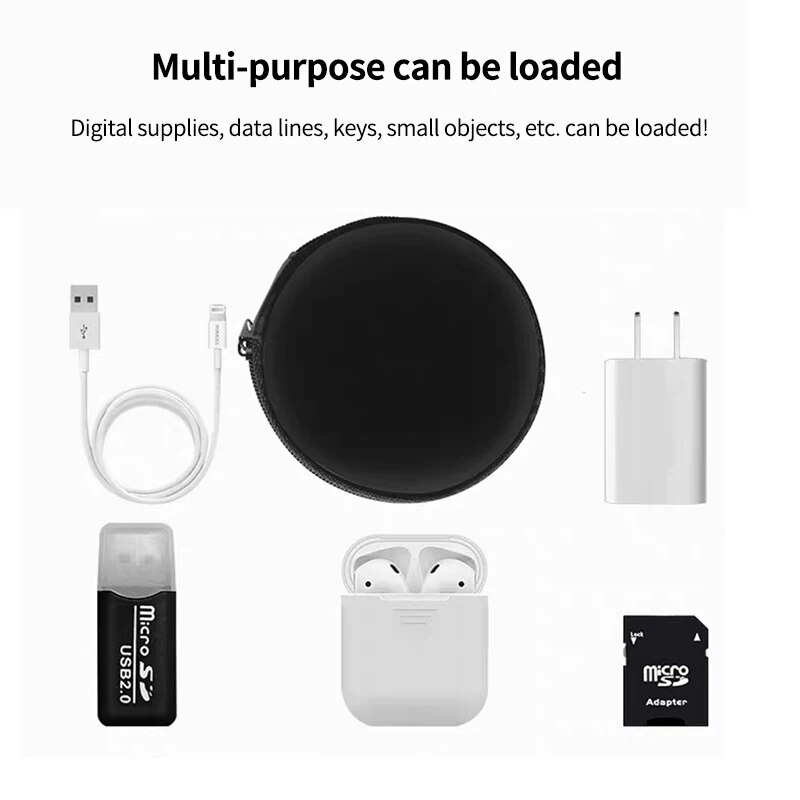 Mini sac de rangement pour gad - Electronics And Gadgets With U avis et prix