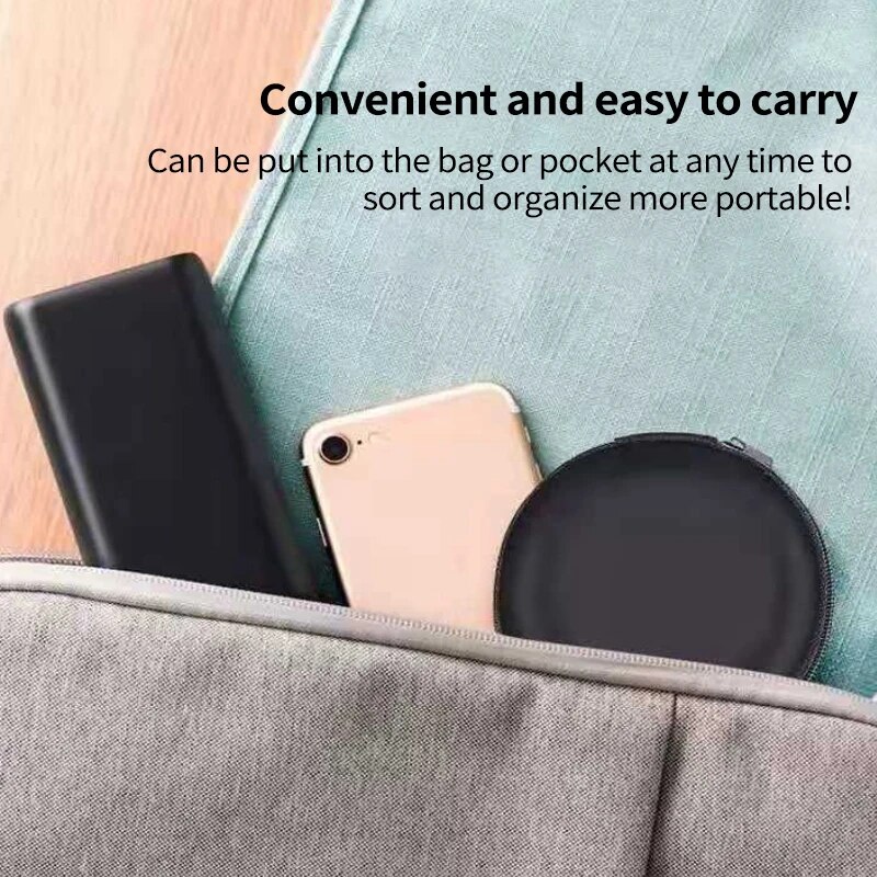Mini sac de rangement pour gad - Electronics And Gadgets With U avis et prix