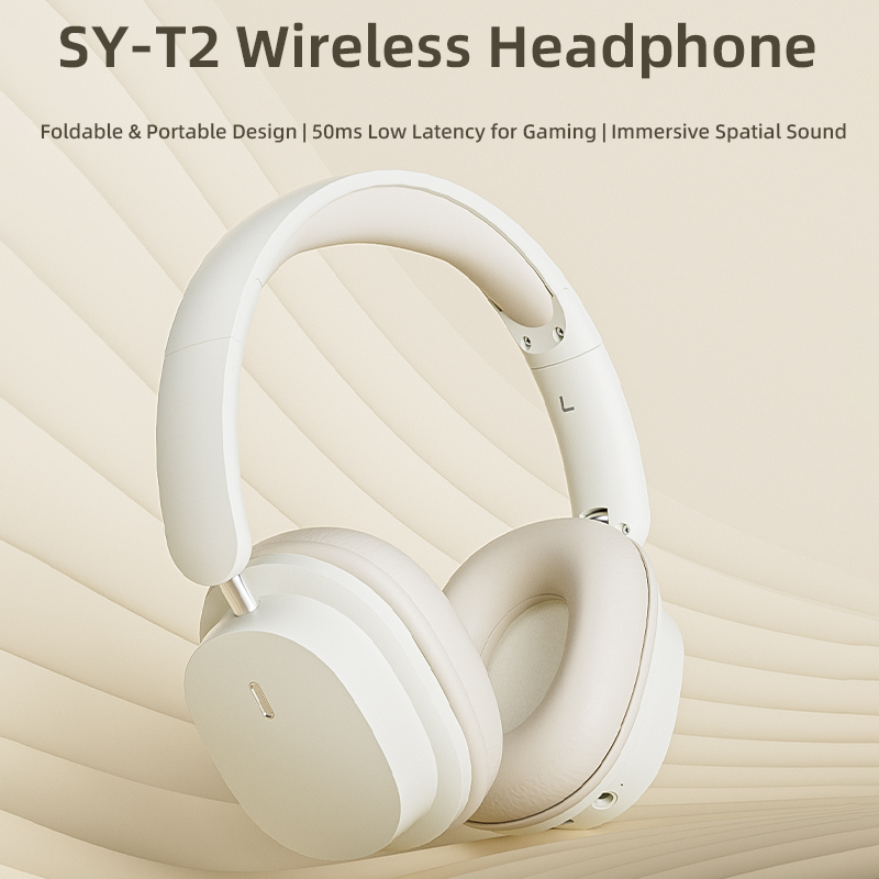 Casque Bluetooth sans fil SY-T - Earbuds Anc Wireless avis et prix