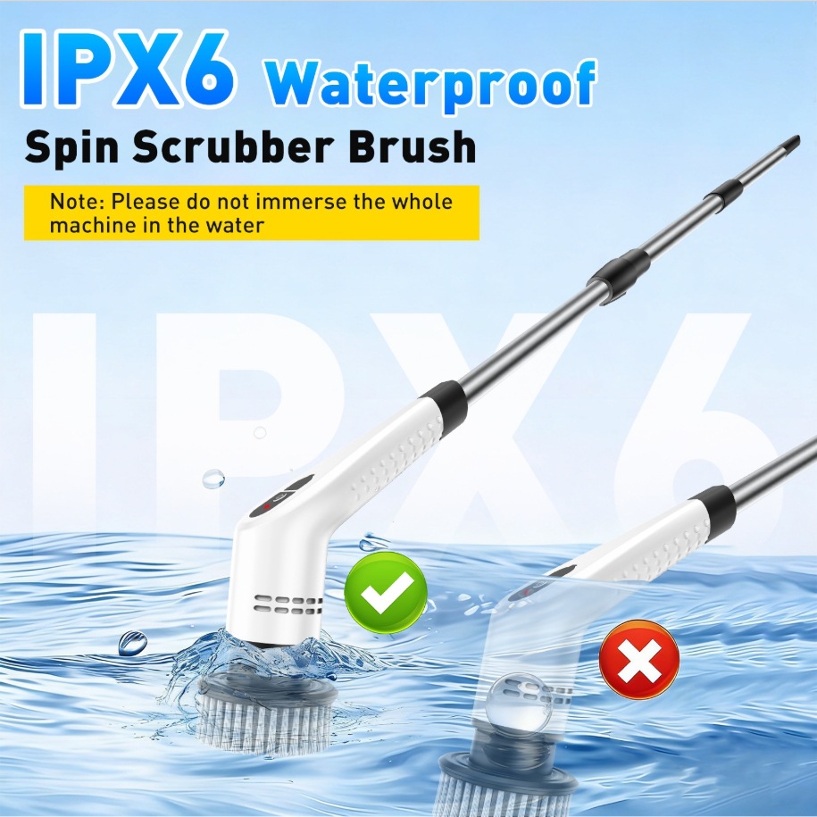Brosse de nettoyage électrique - Kitchen Electronics Gadgets avis et prix