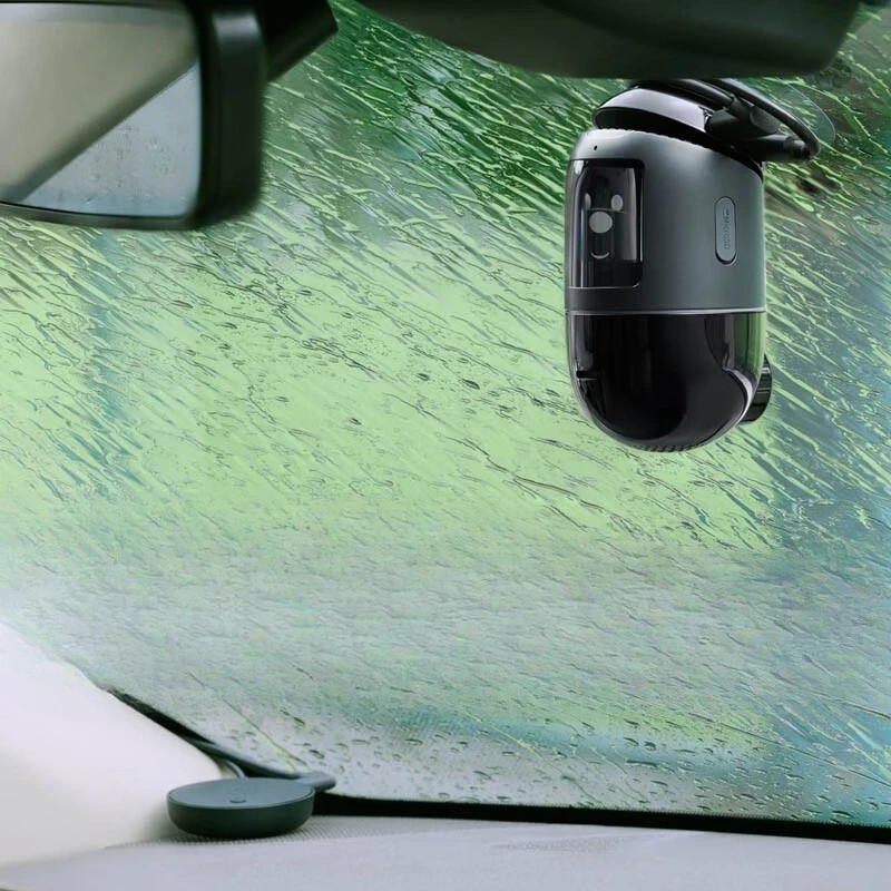 Caméra embarquée 70mai, survei - Panoramic Dash Cam 360 avis et prix